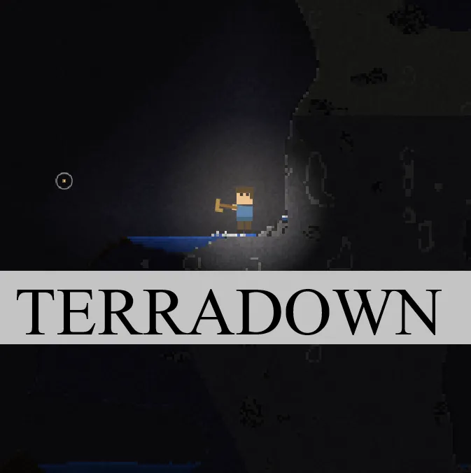 Обложка игры «Terradown» — играть онлайн бесплатно
